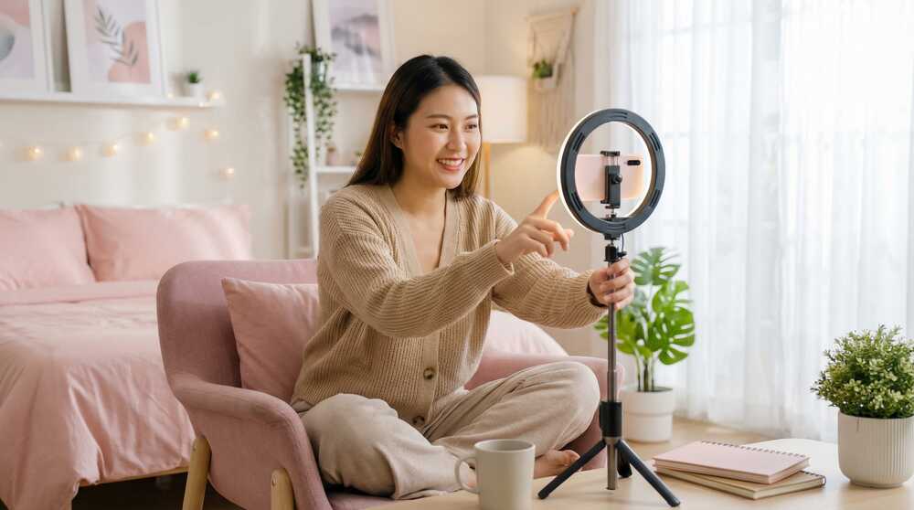 萝莉岛生活分享视频